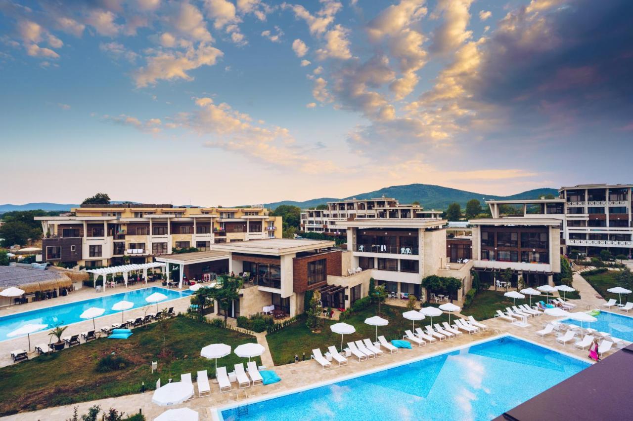 Apolonia Resort Sozopol Exterior foto