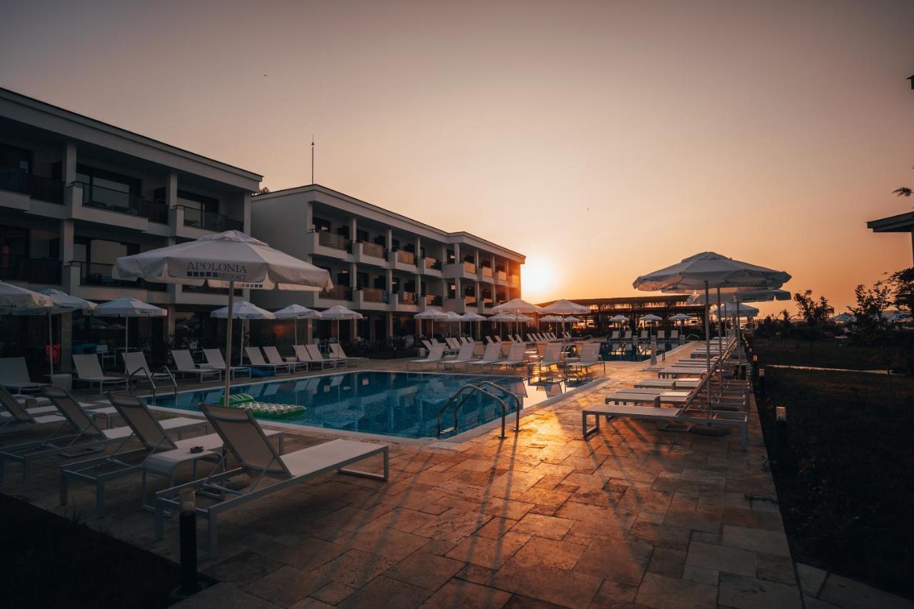 Apolonia Resort Sozopol Exterior foto