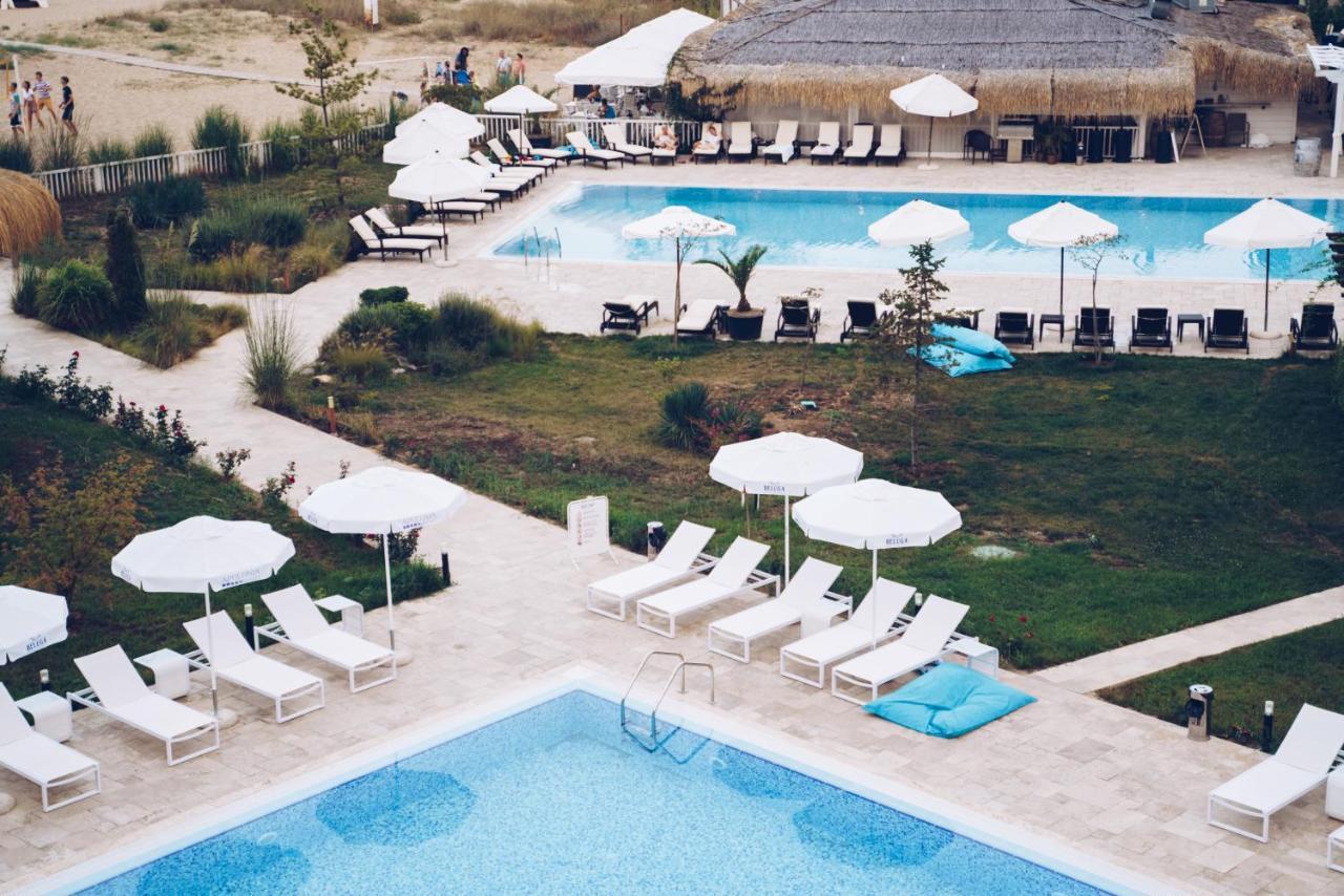 Apolonia Resort Sozopol Exterior foto