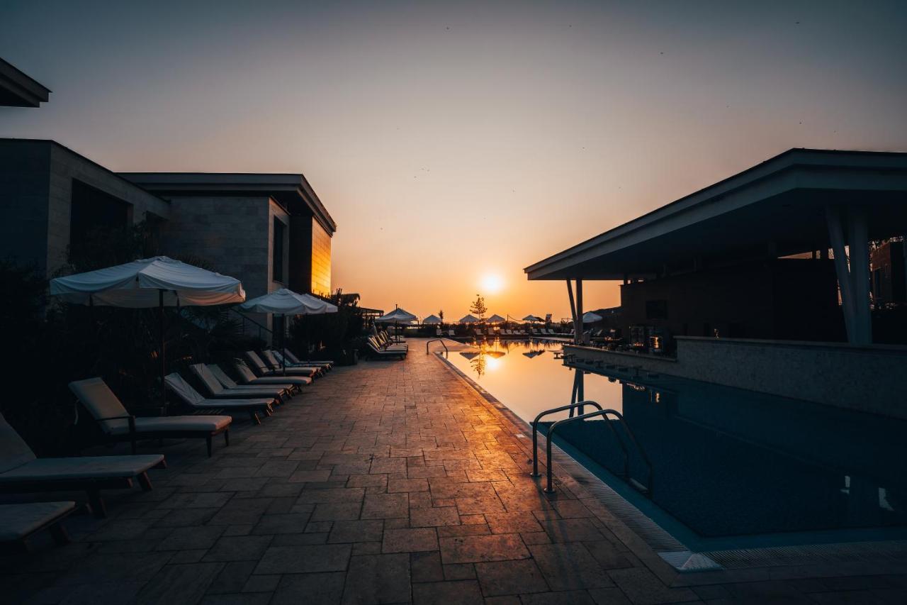 Apolonia Resort Sozopol Exterior foto