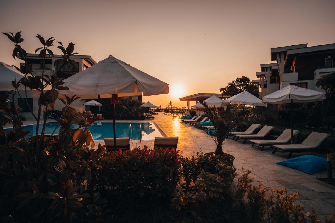 Apolonia Resort Sozopol Exterior foto