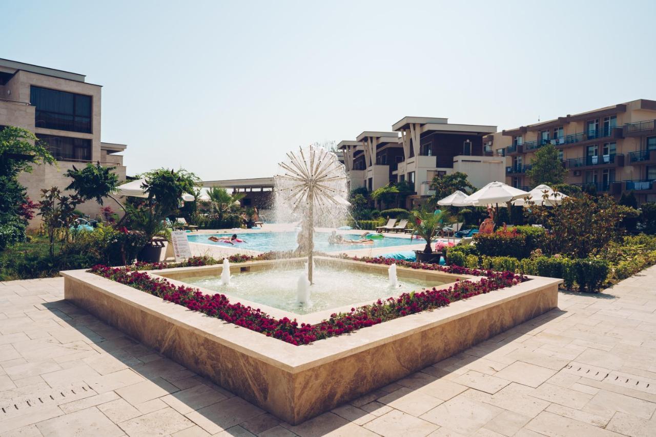 Apolonia Resort Sozopol Exterior foto