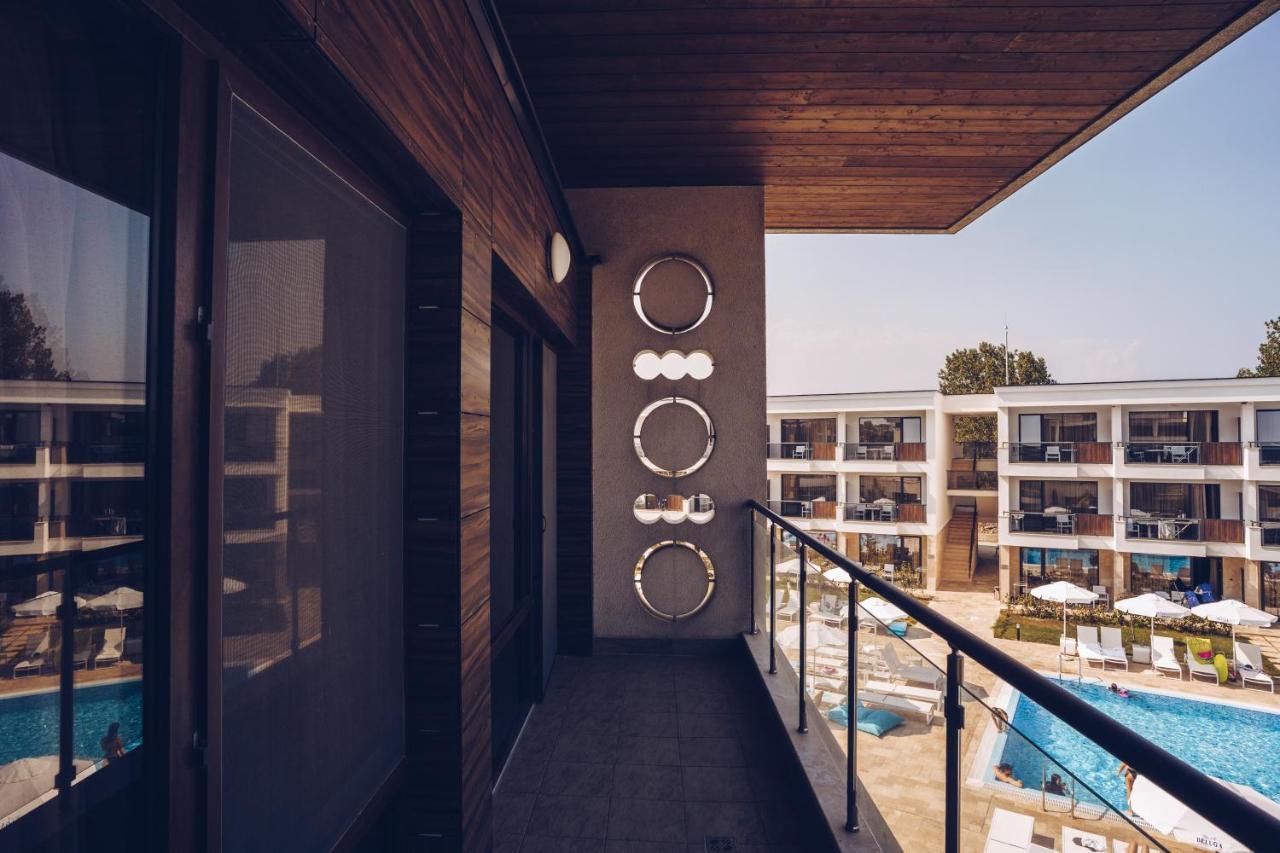 Apolonia Resort Sozopol Exterior foto