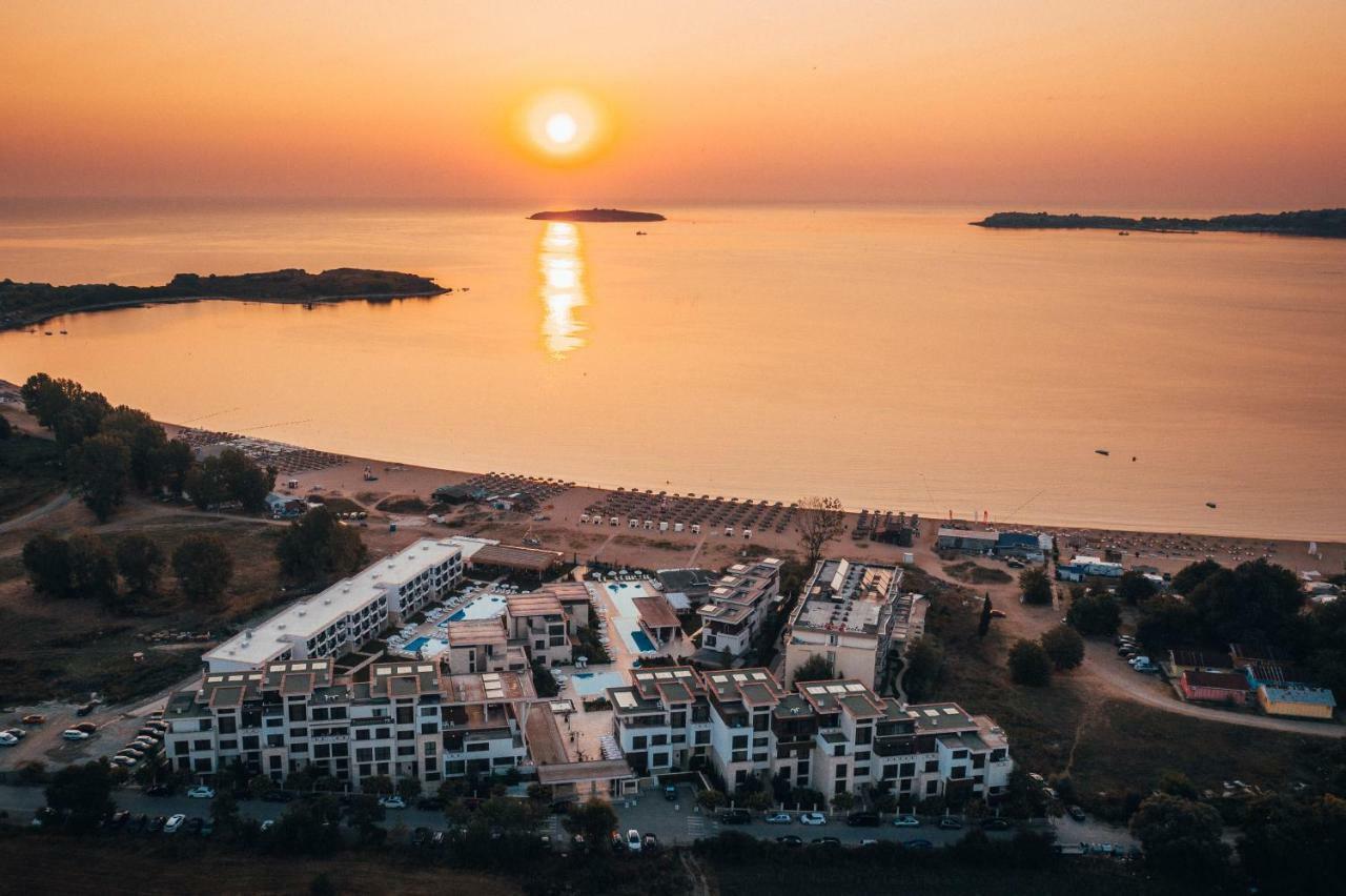 Apolonia Resort Sozopol Exterior foto