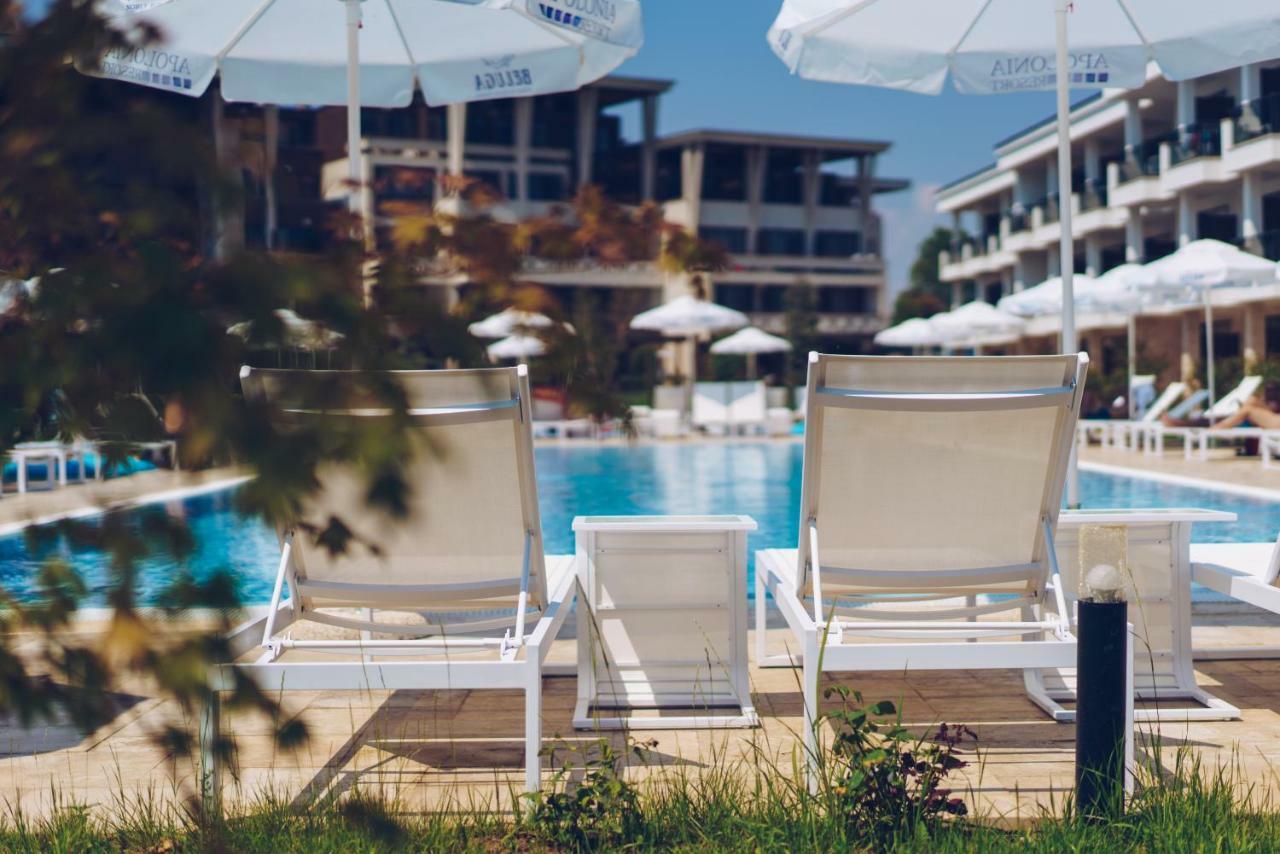 Apolonia Resort Sozopol Exterior foto