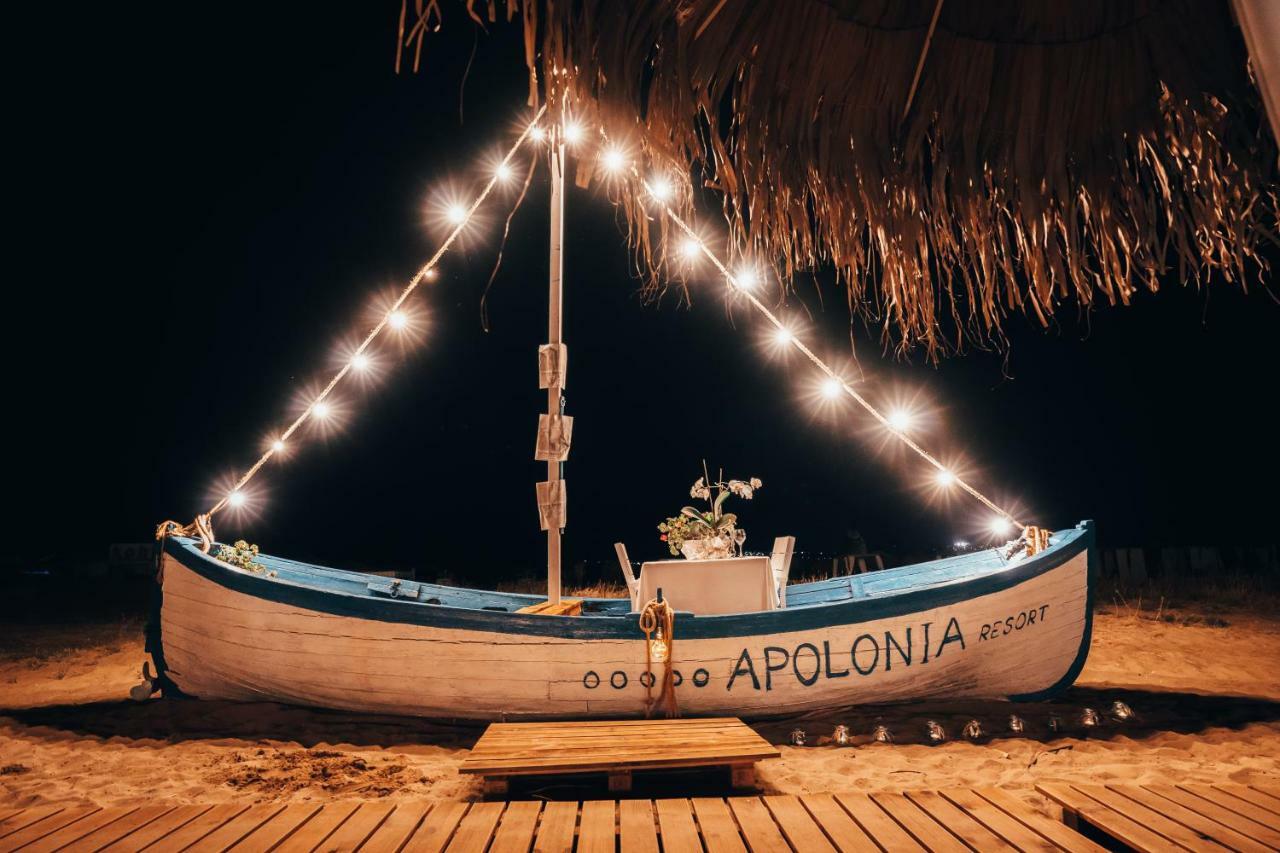 Apolonia Resort Sozopol Exterior foto