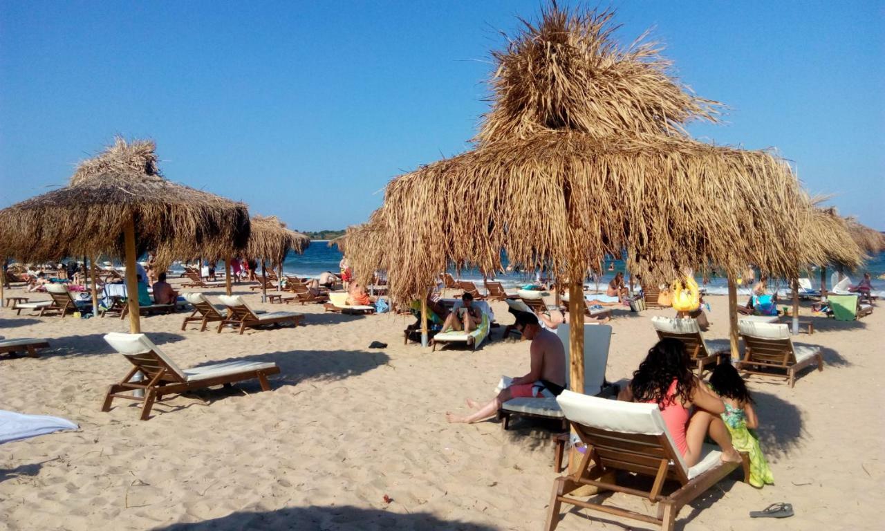 Apolonia Resort Sozopol Exterior foto