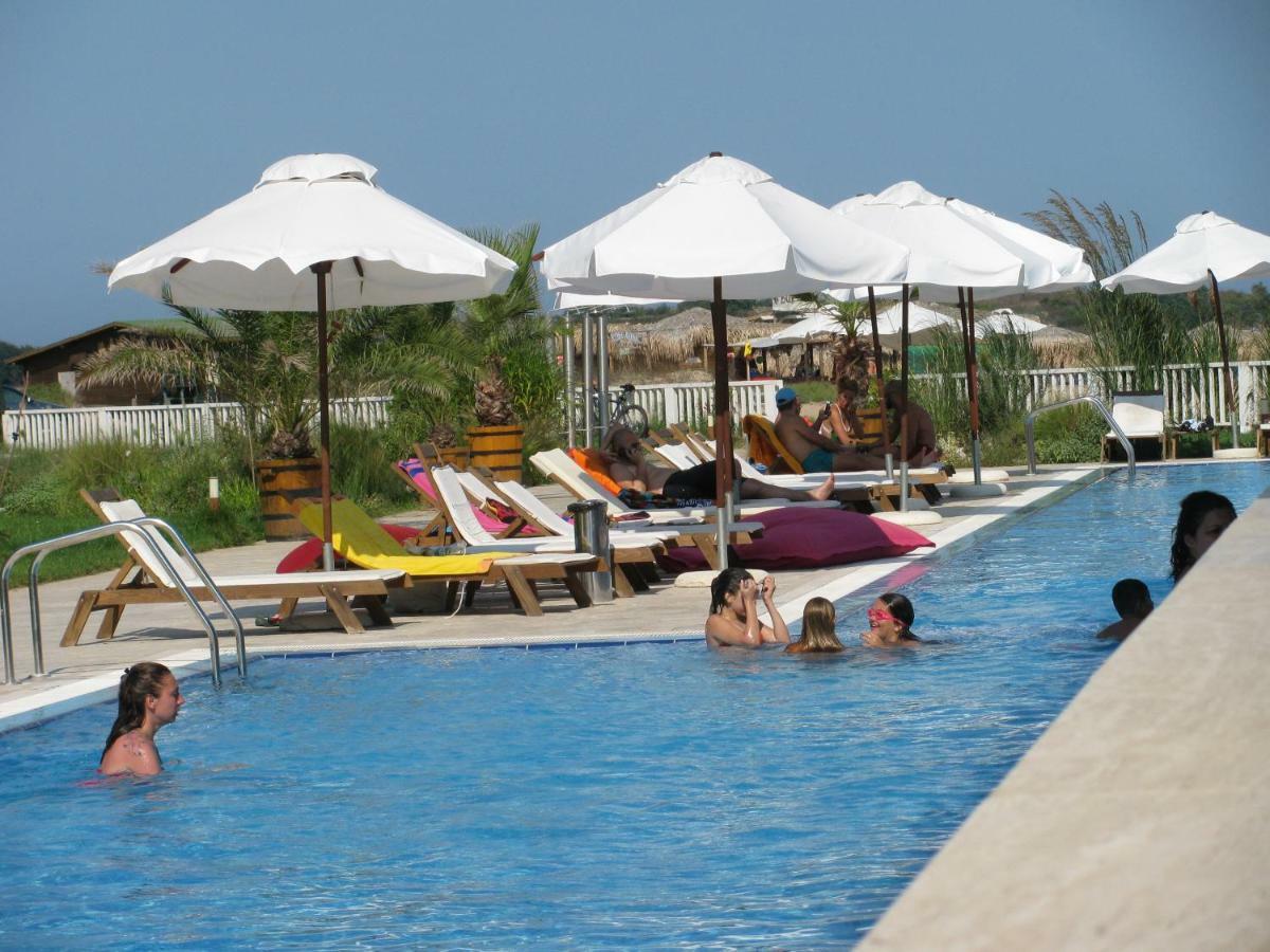 Apolonia Resort Sozopol Exterior foto
