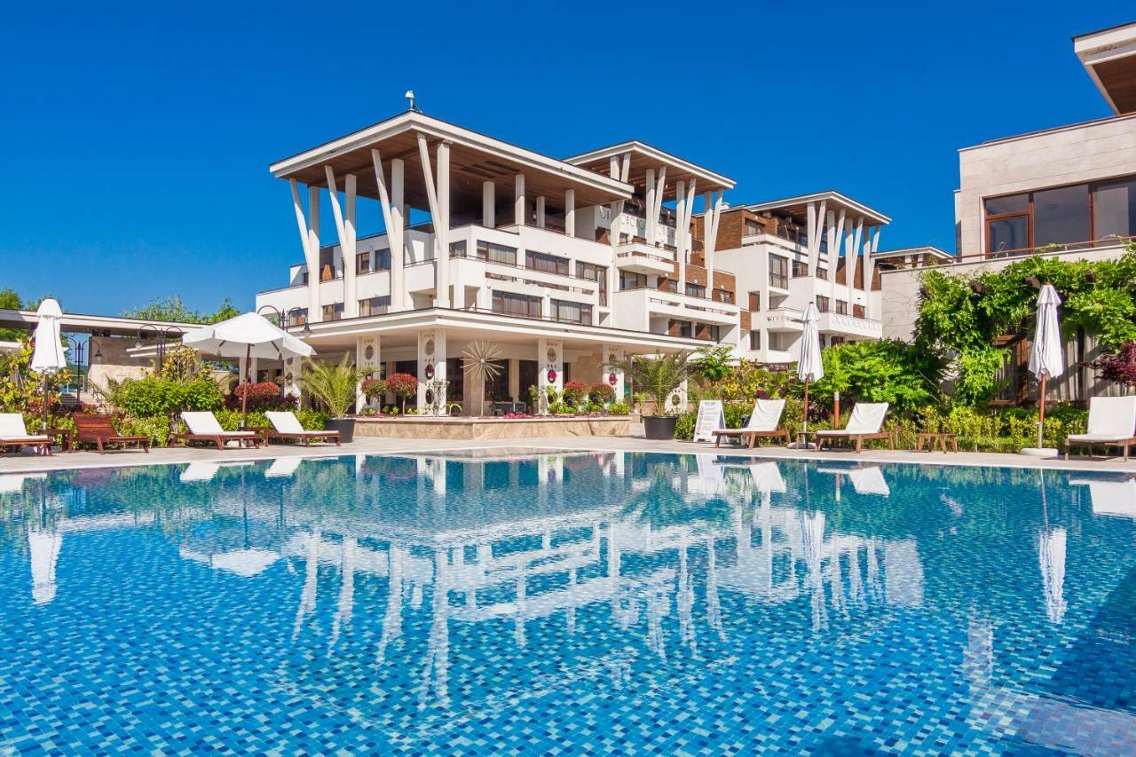 Apolonia Resort Sozopol Exterior foto