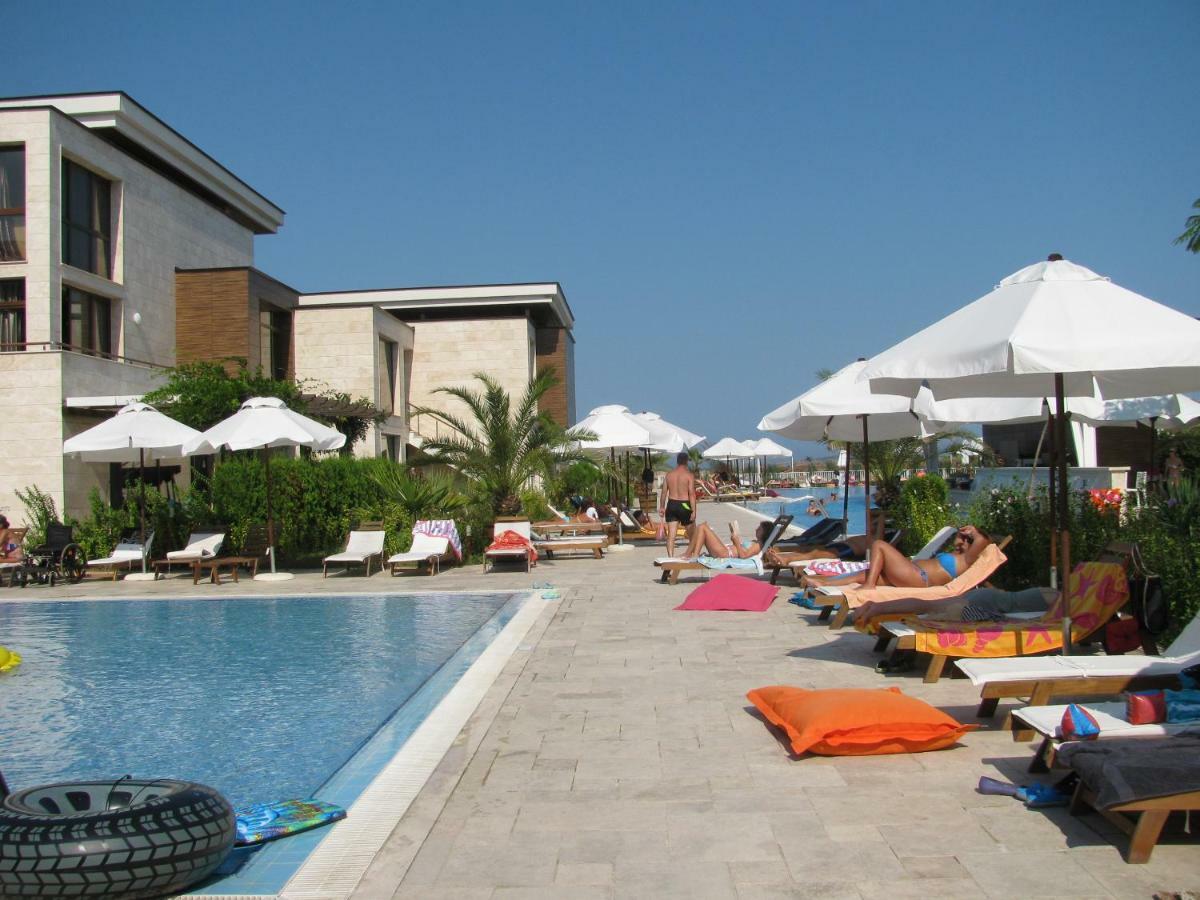 Apolonia Resort Sozopol Exterior foto